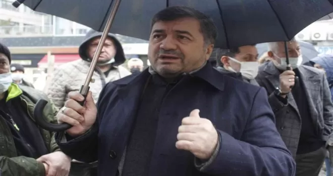 Giresun Belediyesi, şehir girişindeki çalışmalarını sürdürüyor
