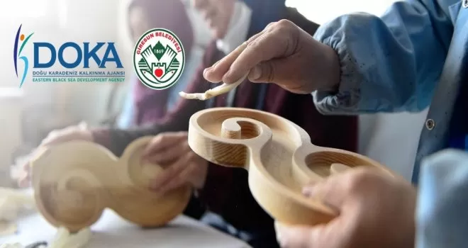 Giresun Belediyesinden “Üreten Kadın, Güçlü Kadın” projesi
