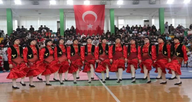 Giresun’da 19 Mayıs coşkusu
