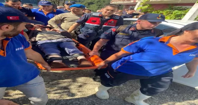 Giresun’da 2 gündür aranan kayıp şahıs bulundu
