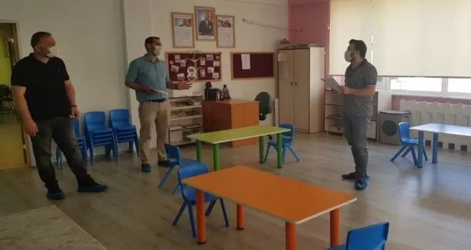 Giresun’da 72 Okul “Okulum Temiz” belgesi alacak
