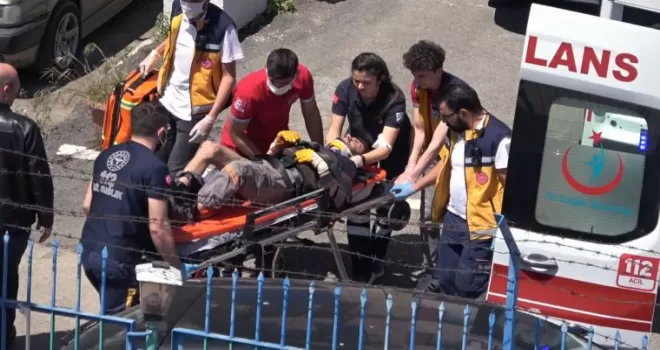 Giresun’da asansör kazası: 1 ölü, 2 yaralı
