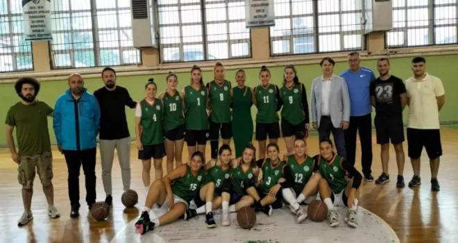 Giresun’da basketbol heyecanı yeniden başlıyor
