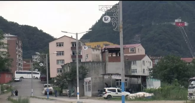 Giresun’da en az vaka bu ilçede görüldü
