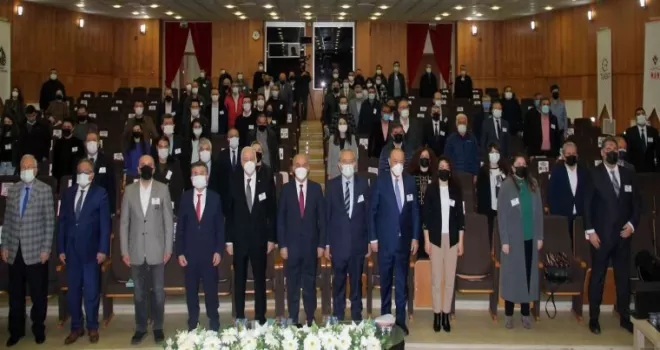 Giresun’da fındığın önemi ve geleceği tartışıldı
