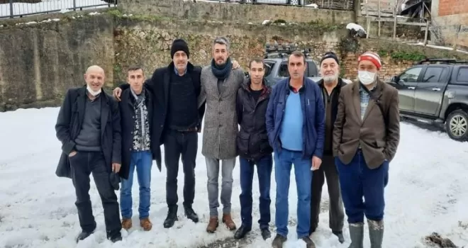 Giresun’da İlit Köyü mahalle olmayı reddetti