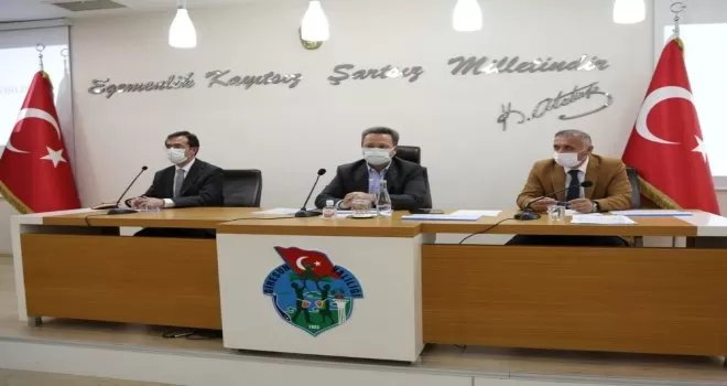 Giresun’da Korona virüs tedbirleri artırılıyor
