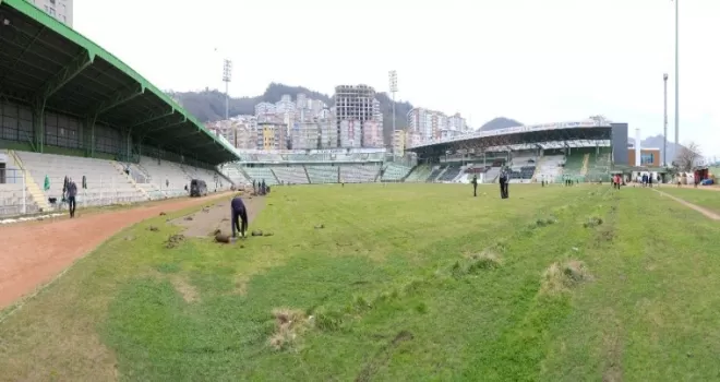 Giresun’da Millet Bahçesi ihale tarihi belli oldu

