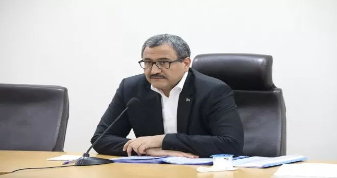 Giresun’da Pandemi Kurulu toplandı
