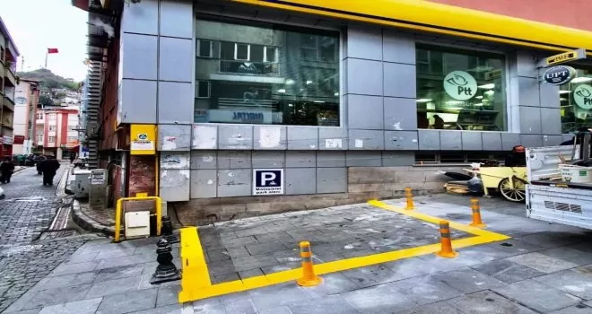 Giresun’da trafiğe kapalı caddelerde motosiklet kullanımı yasaklandı
