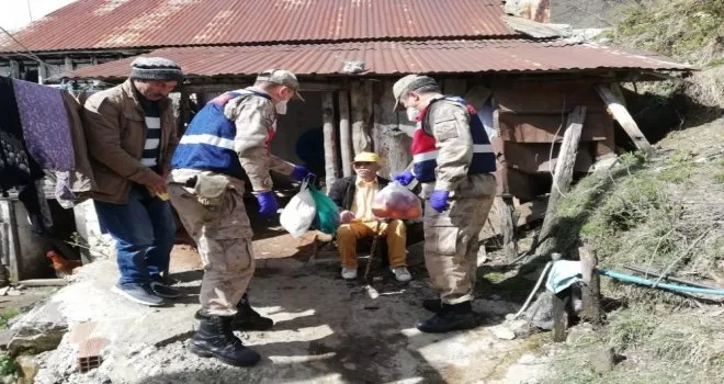 Giresun’da vefa destek grupları çalışmalarına başladı
