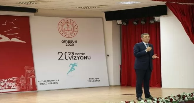 Giresun’daki öğrencilere 3 bin 500 adet tablet bilgisayar gönderilecek
