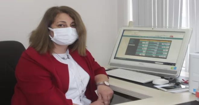 Giresun’daki vaka artışlarının nedenini açıkladı