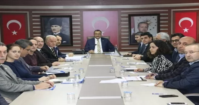 Giresun DOKA’ya proje başvurusunda birinci

