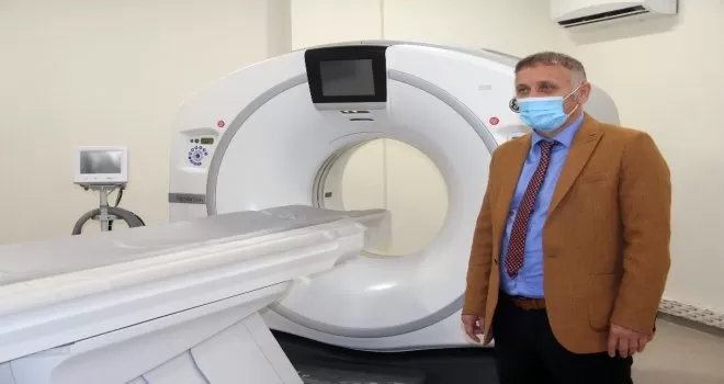 Giresun Eğitim ve Araştırma Hastanesi açılıyor

