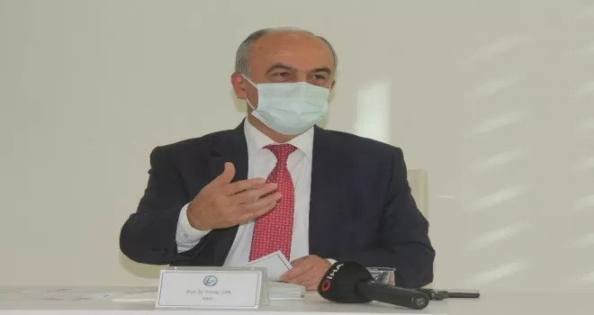 Giresun Eğitim ve Araştırma Hastanesi sağlık kampüsüne dönüştürülecek
