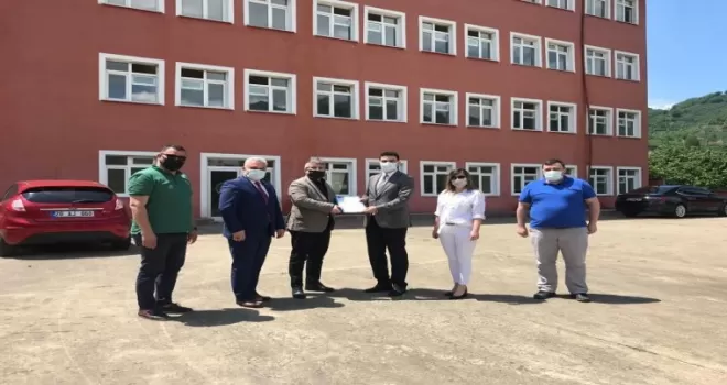 Giresun’un Çanakçı ilçesine engelli yaşlı ve bakım merkezi açılıyor

