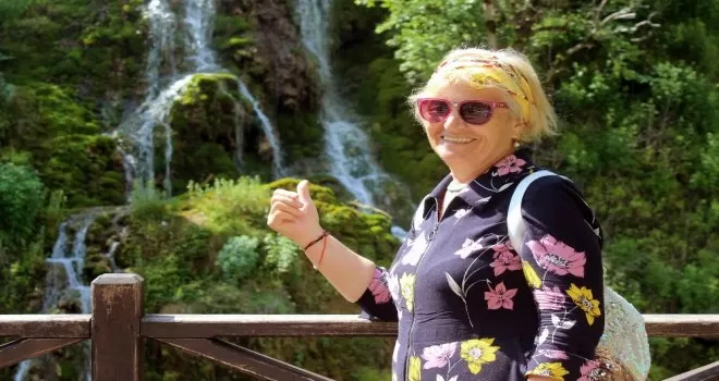 Giresun’un doğal güzellikleri ziyaretçilerini ağırlamaya başladı
