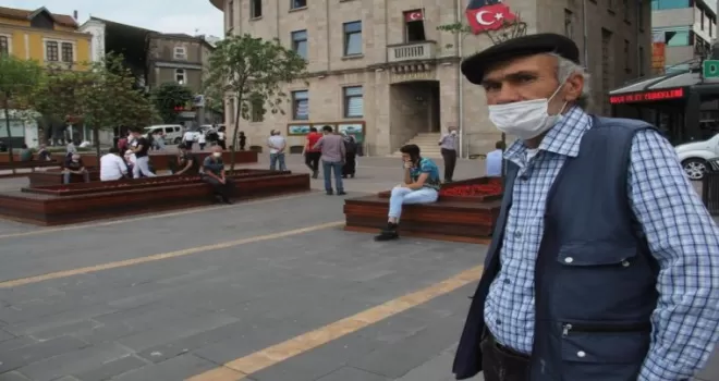 Giresun’un ilçelere göre Korona virüs tablosu