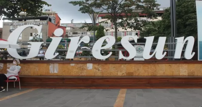 Giresun’un nüfusu 321 kişi arttı