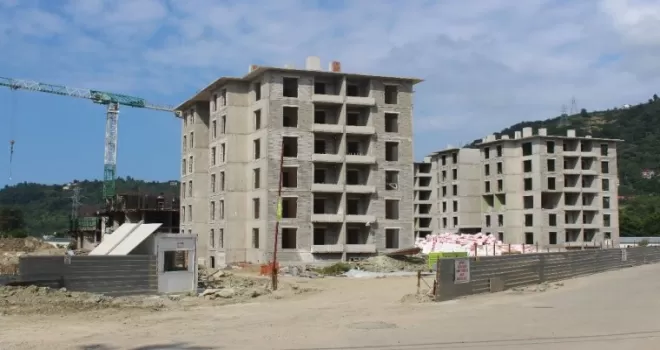 Giresun’un yapı izin istatistikleri açıklandı
