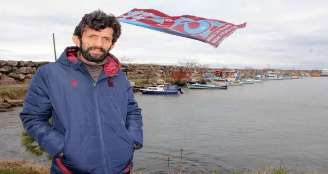 Giresunlu balıkçıları palamut üzdü, hamsi güldürdü
