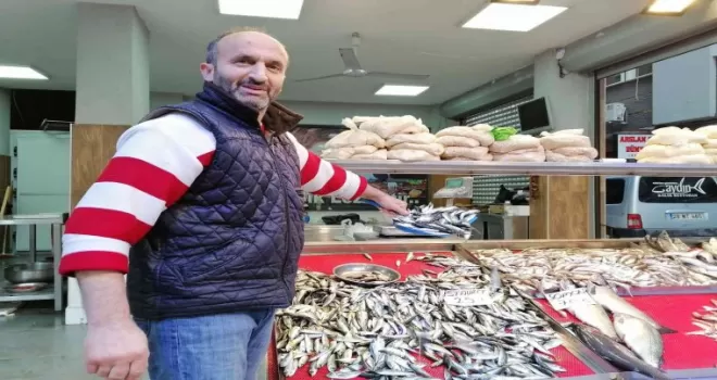 Balıkçıların hamsi isyanı!