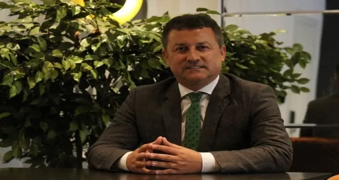 Giresunspor’da genel kaptandı, başkan adayı oldu
