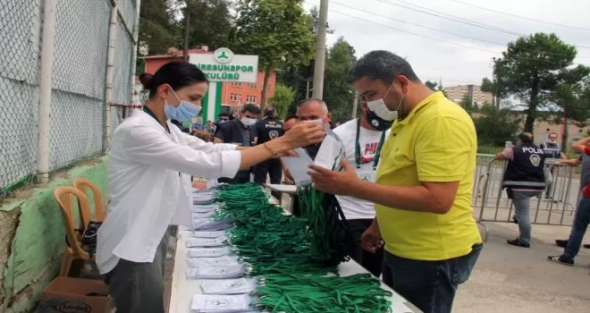 Giresunspor’da kongre heyecanı başladı
