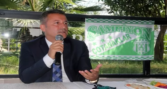 Giresunspor’da kongre heyecanı
