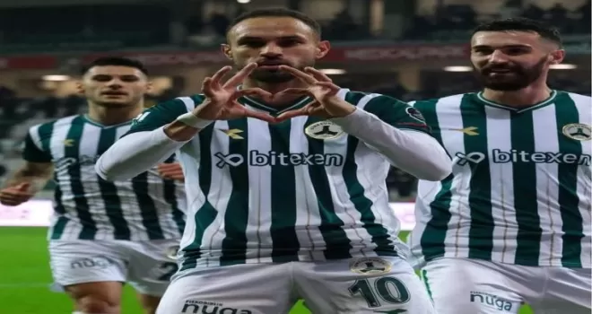Giresunspor’da Serginho krizi çözüldü
