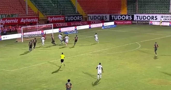 Giresunspor’dan VAR tepkisi
