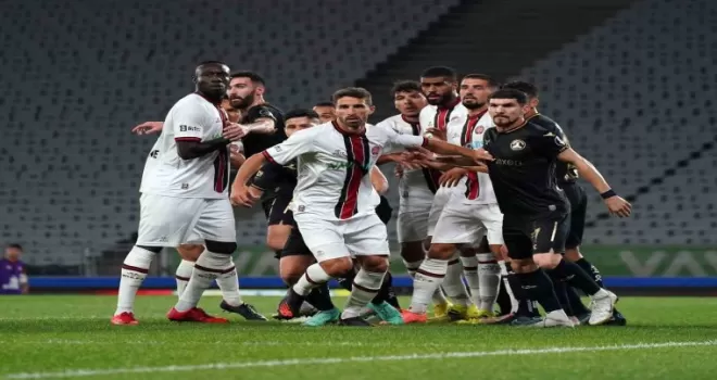 Giresunspor ile Fatih Karagümrük 4. randevuda
