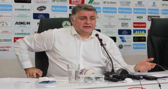 Giresunspor, küme düşmenin kaldırılması için TFF’ye başvurdu
