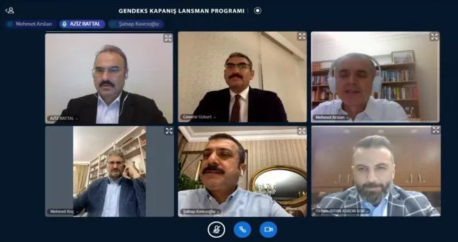“Girişimcilik endeksi ile şirketler daha büyüyecek“
