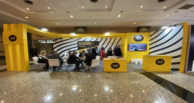 GKN Kargo, Perakende Günleri’nde yer aldı
