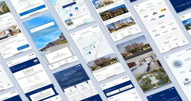 Global otel zincirinden teması azaltan yeni mobil uygulama