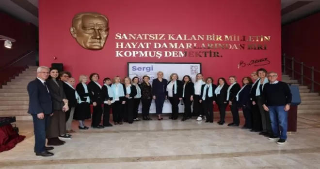 Göçün izleri Eskişehir’de sergileniyor