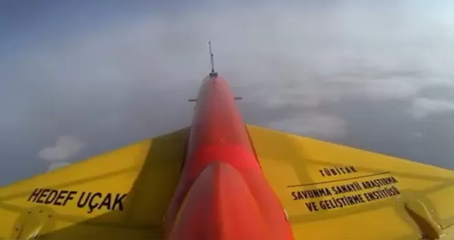 ’Gökdoğan’dan tam isabet!
