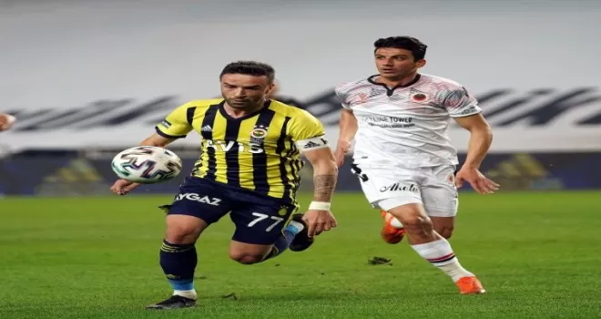 Gökhan Gönül sakatlandı
