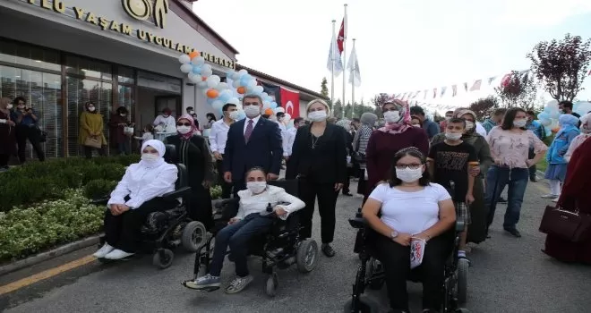 Gölbaşı Belediye Başkanı Şimşek’ten Engelliler Günü mesajı
