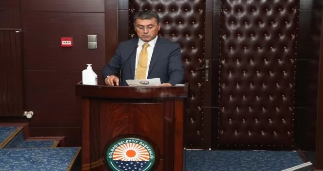 Gölbaşı Belediye Başkanı Şimşek’ten gençler için proje müjdesi
