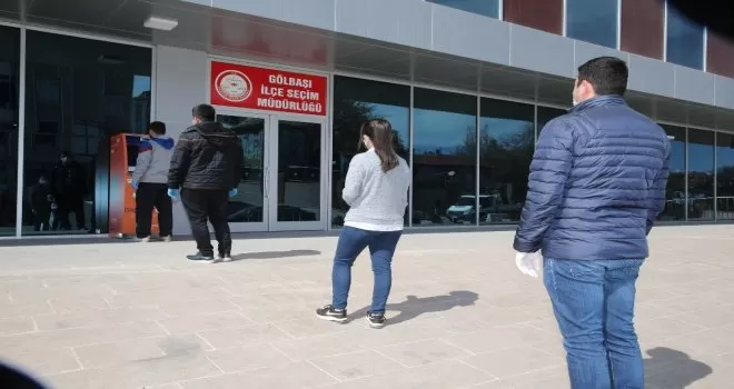 Gölbaşı Belediyesi ilçedeki gazmatik sayısını arttırdı
