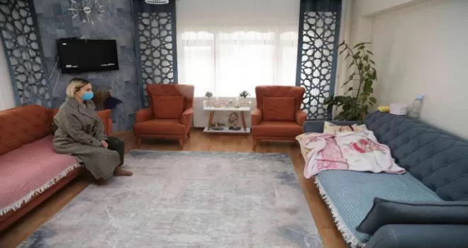 Gölbaşı Belediyesi’nden miniklere yeni hediye
