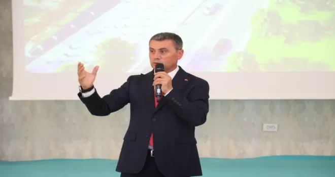 Gölbaşı Belediyesi yangından etkilenen bölgelere ağaç dikecek
