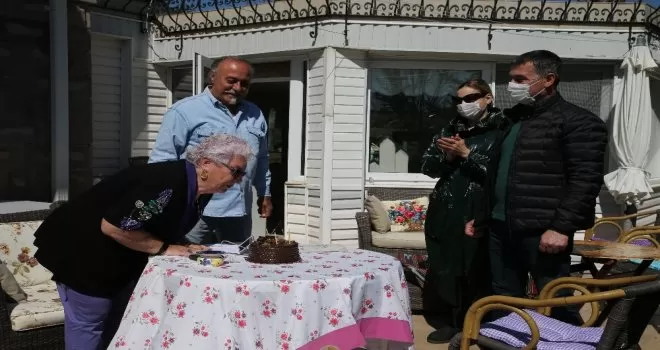 Gölbaşı Belediyesinden duyarlı davranış
