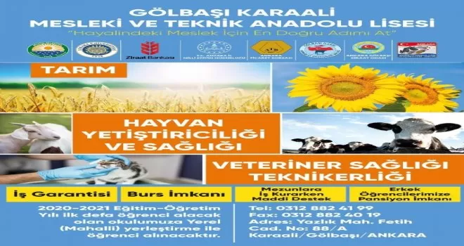 Gölbaşı Belediyesinden istihdama tam destek
