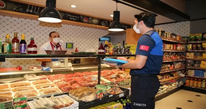 Gölbaşı’nda hijyen denetimleri artırıldı
