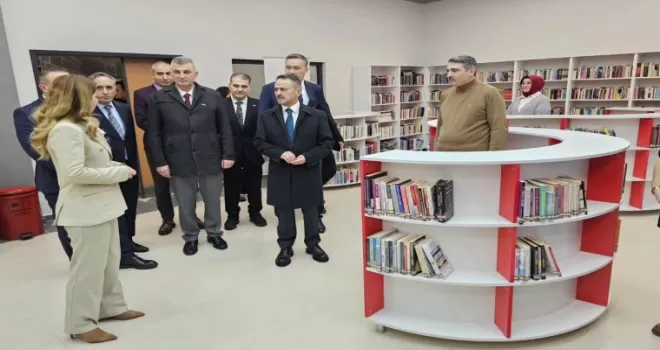 Gölcük Hükümet Konağı hizmete girdi