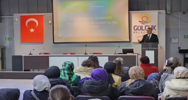 Gölcük’te sağlıklı yaşamın kapıları aralandı